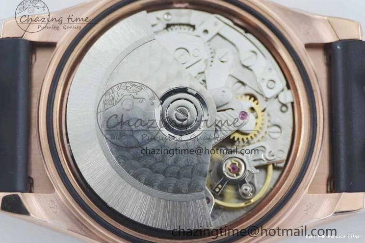 Good Copy Rolex Watches Strap TWF 904L 2416 Diamonds RG on 116515 A  Steel Best HighQuality RG Black Dial Daytona Edition Oysterflex 1:1 0114